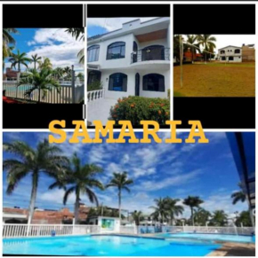 CASA VACACIONAL SAMARIA
